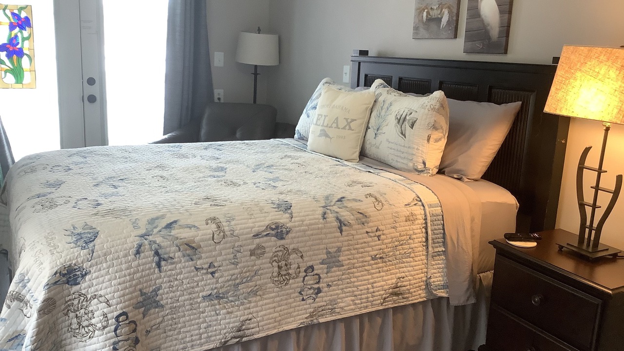 Photo of Bedroom in Little River