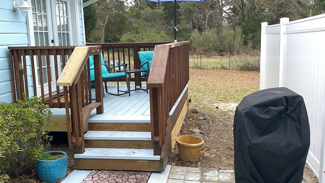 Photo of Patio Balcony in Little River