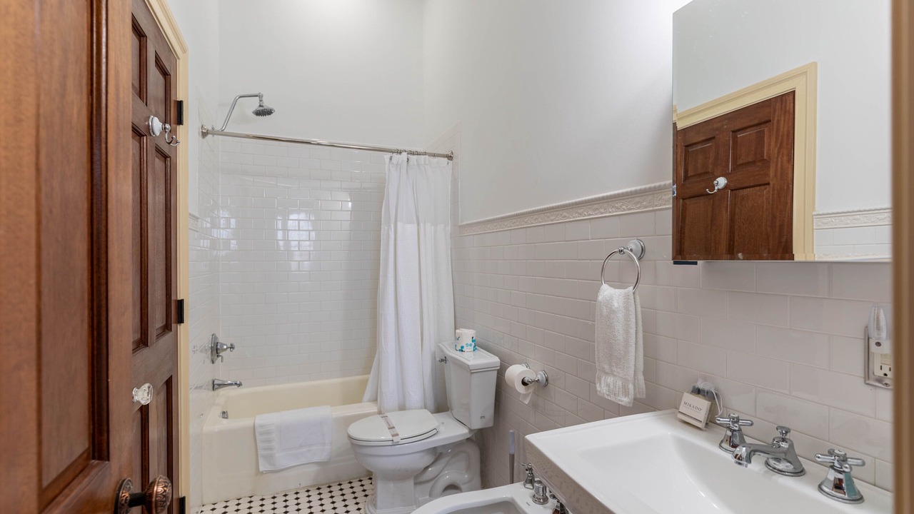 Photo of Bathroom in Banner Elk