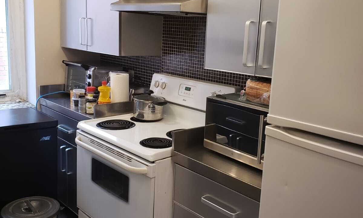 Photo of Kitchen in Cote-Des-Neiges—Notre-Dame-De-Grace