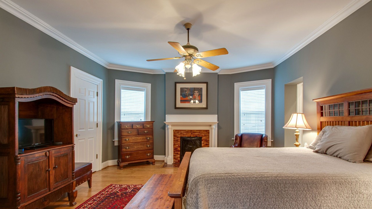 Photo of Bedroom in Edgehill