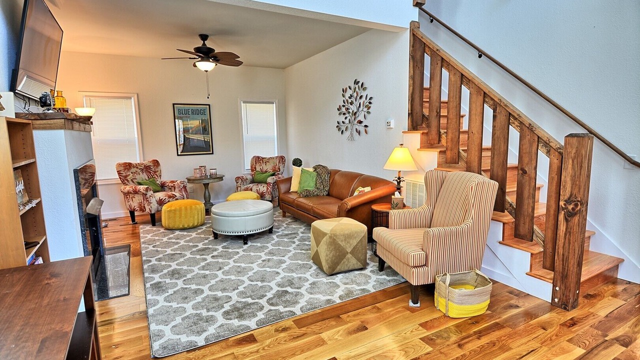 Photo of Bedroom in Todd