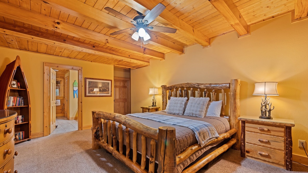 Photo of Bedroom in Waynesville