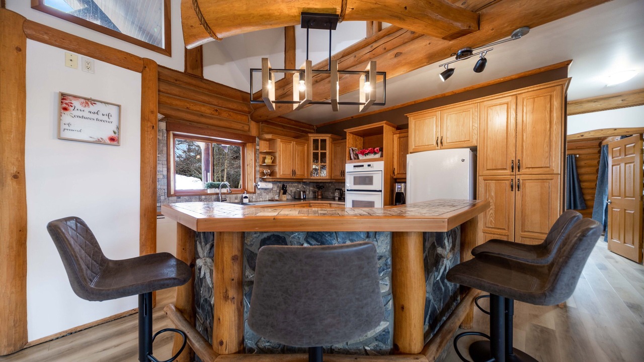 Photo of Kitchen in Vernon