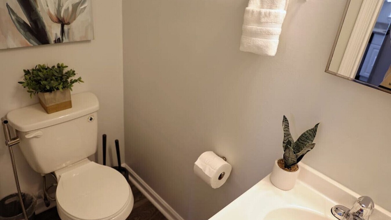 Photo of Bathroom in Southwest Raleigh