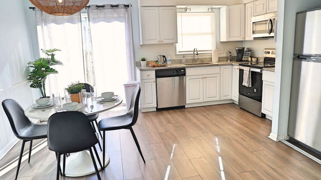Photo of Kitchen in Southwest Raleigh
