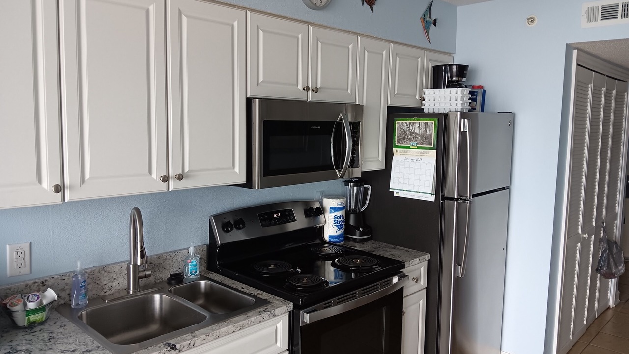 Photo of Kitchen in Myrtle Beach