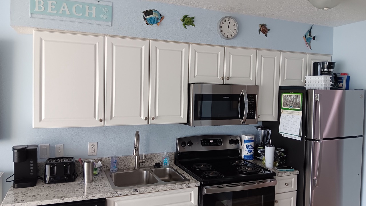 Photo of Kitchen in Myrtle Beach