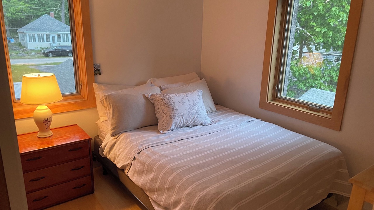Photo of Bedroom in Sebago