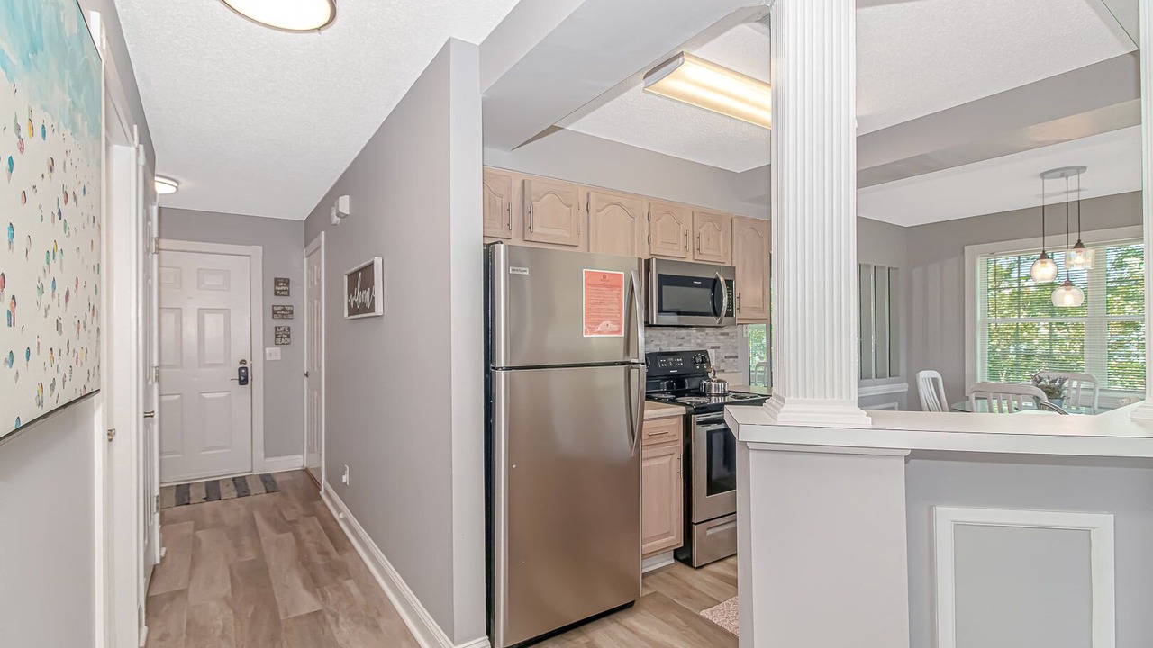 Photo of Kitchen in Calabash