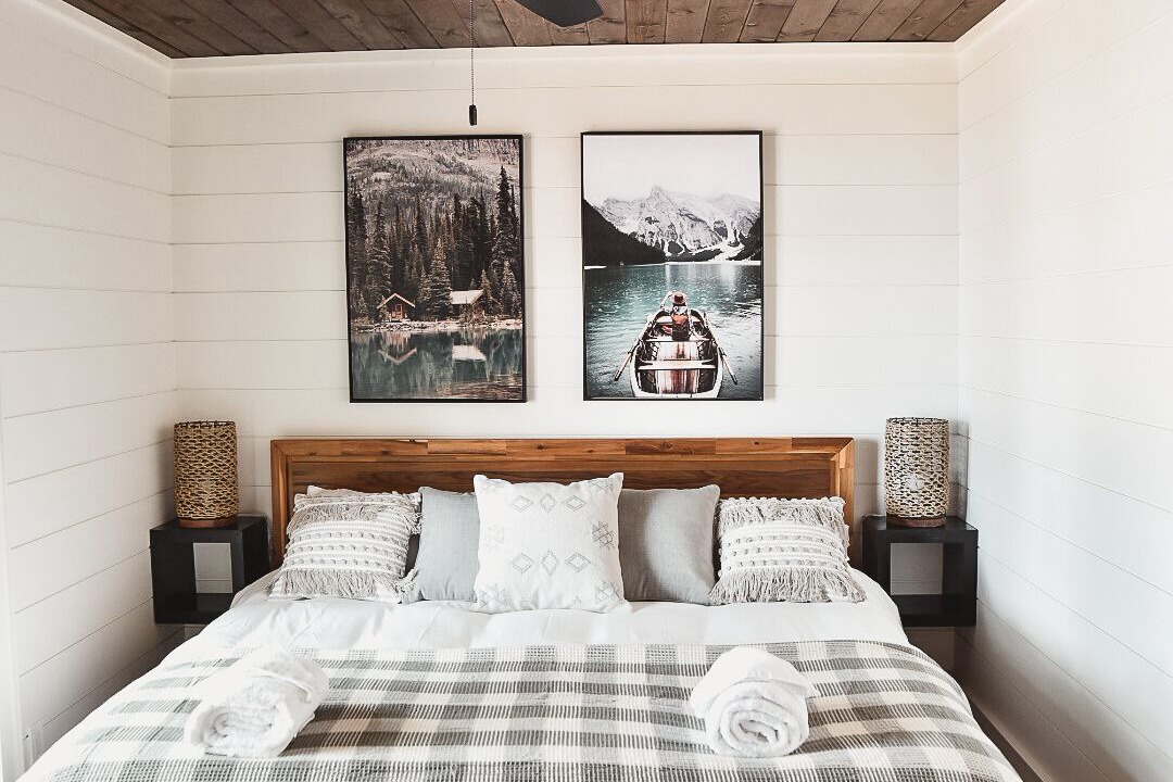 Photo of Bedroom in Gravenhurst