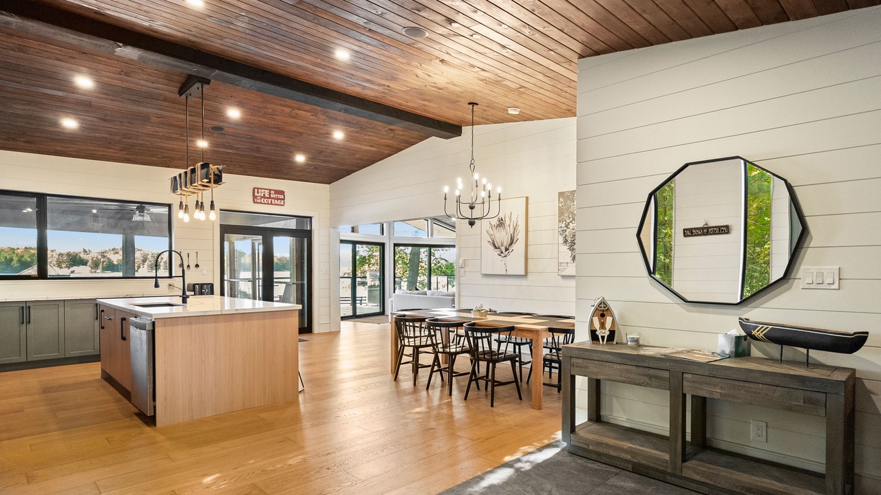 Photo of Kitchen in Gravenhurst