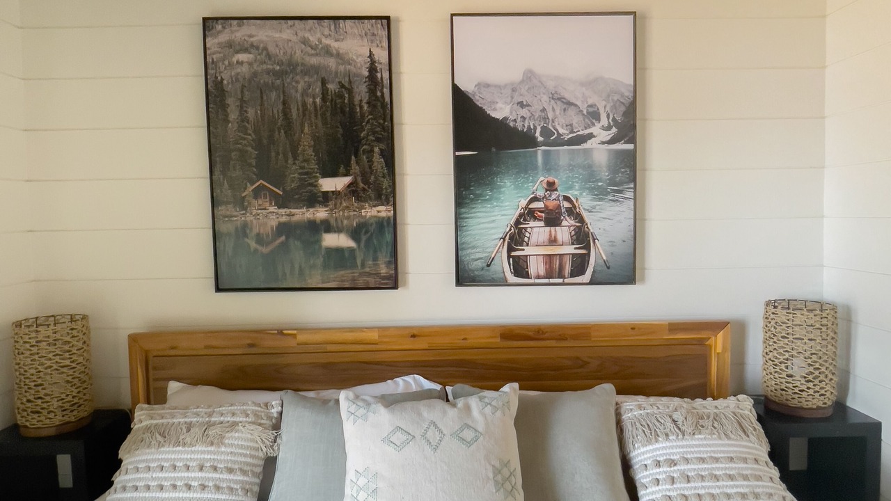 Photo of Bedroom in Gravenhurst