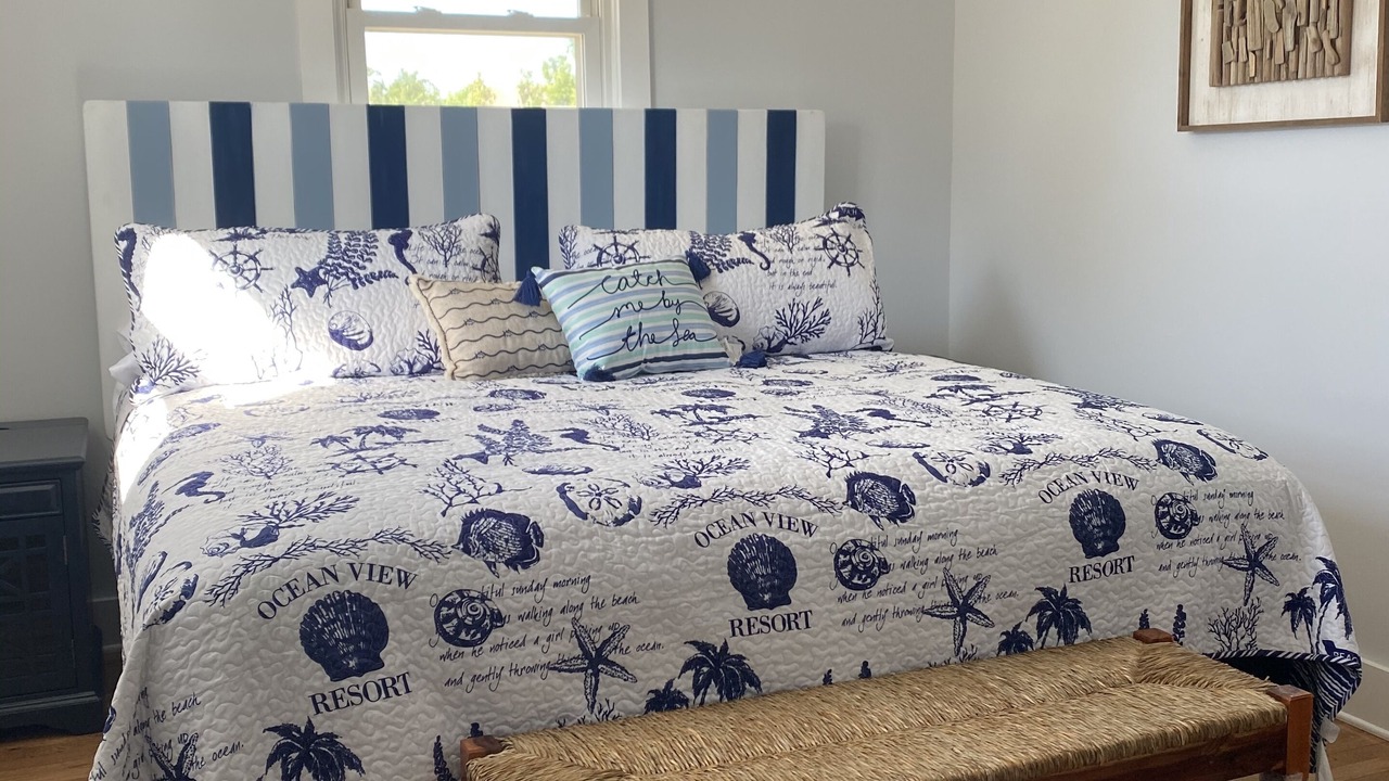 Photo of Bedroom in Swansboro