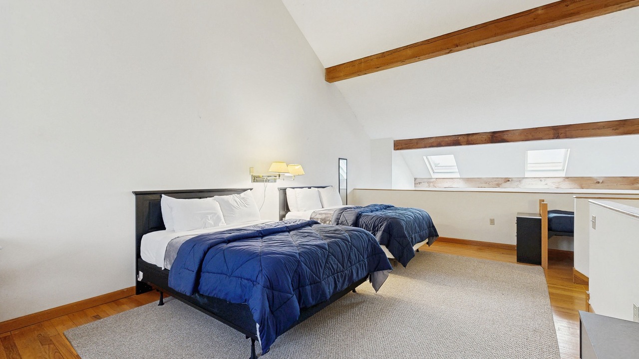 Photo of Bedroom in Bar Harbor