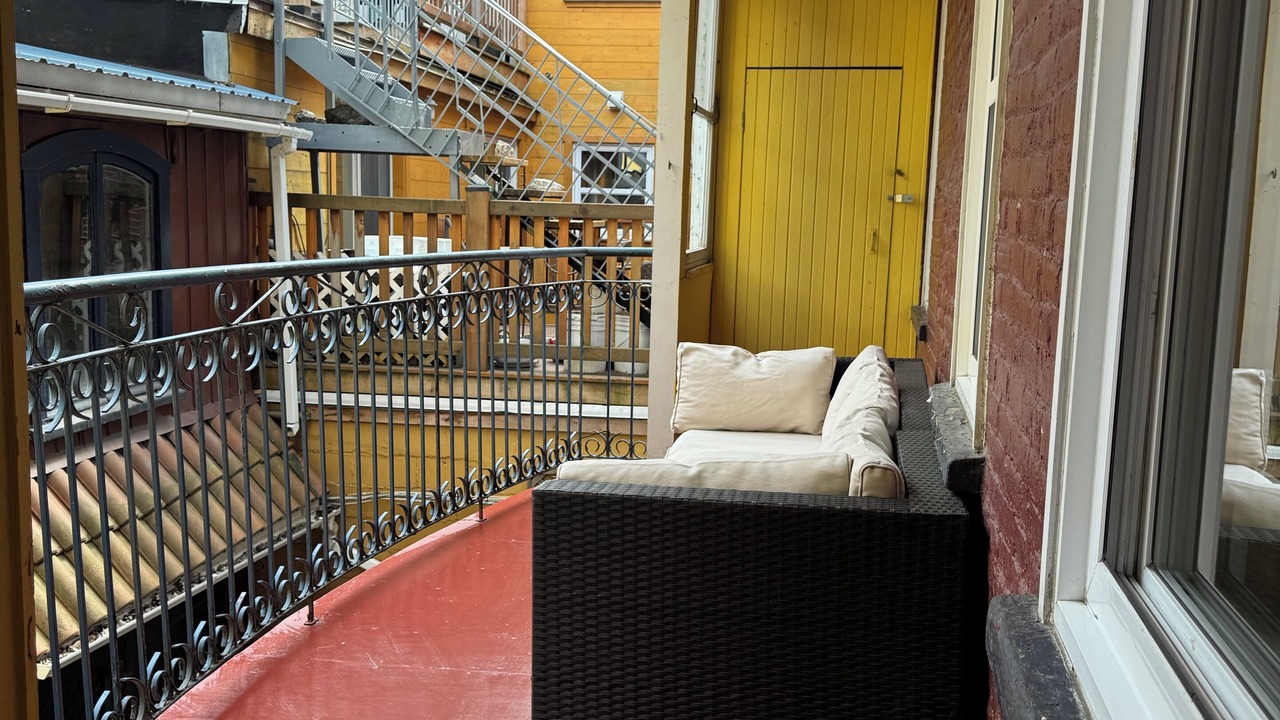 Photo of Patio Balcony in Saint-Jean-Baptiste