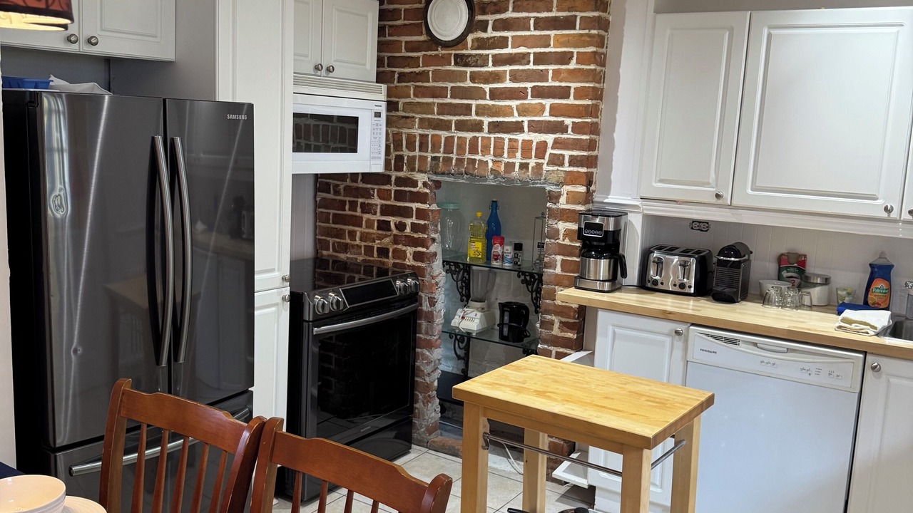 Photo of Kitchen in Saint-Jean-Baptiste
