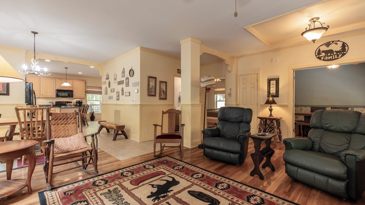 Photo of Bedroom in Deep Gap