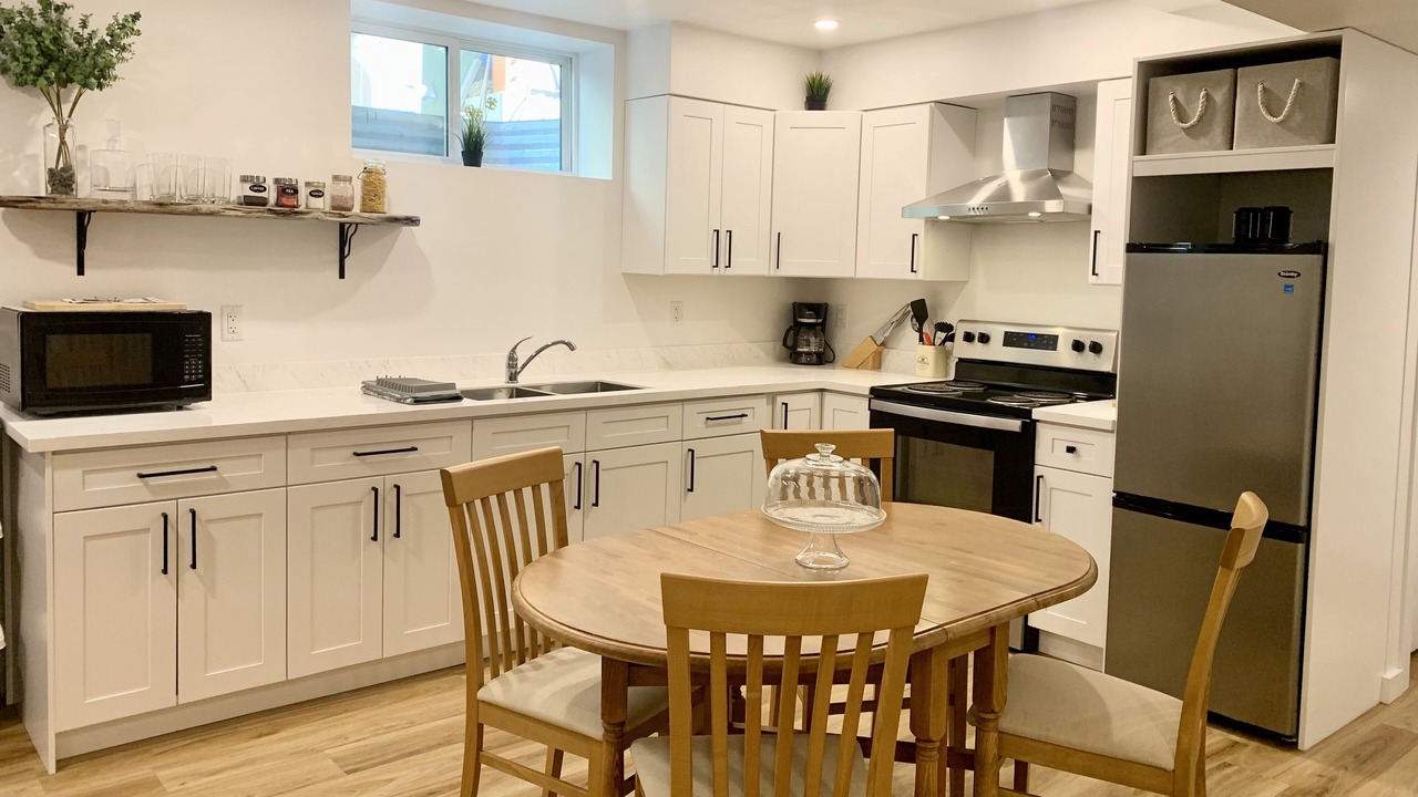 Photo of Kitchen in Nelson