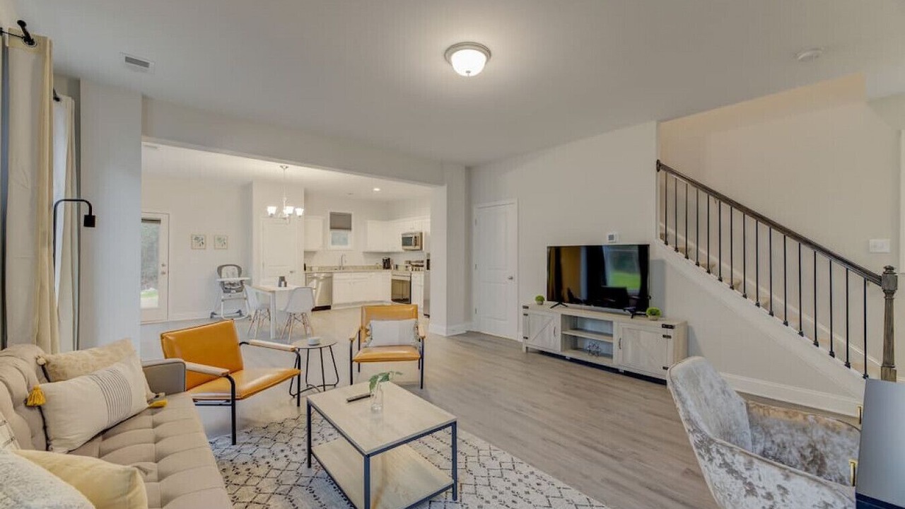 Photo of Livingroom in Woodfield