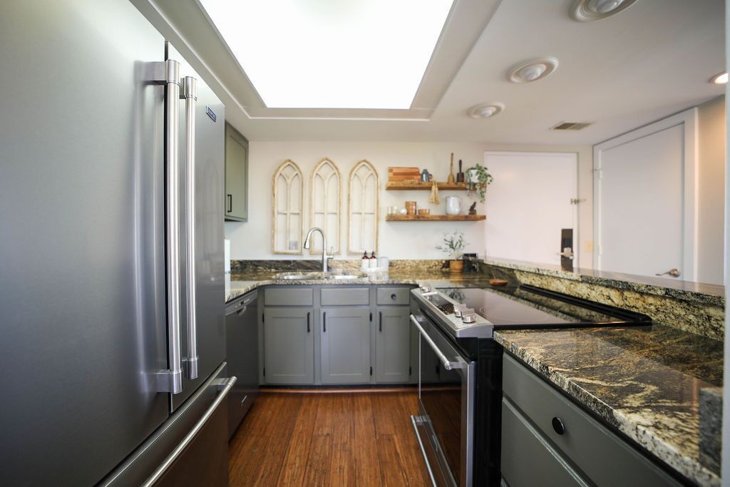 Photo of Kitchen in Nellysford