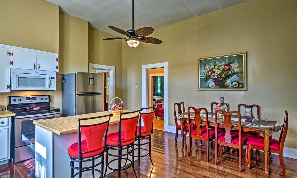 Photo of Kitchen in Horse Cave