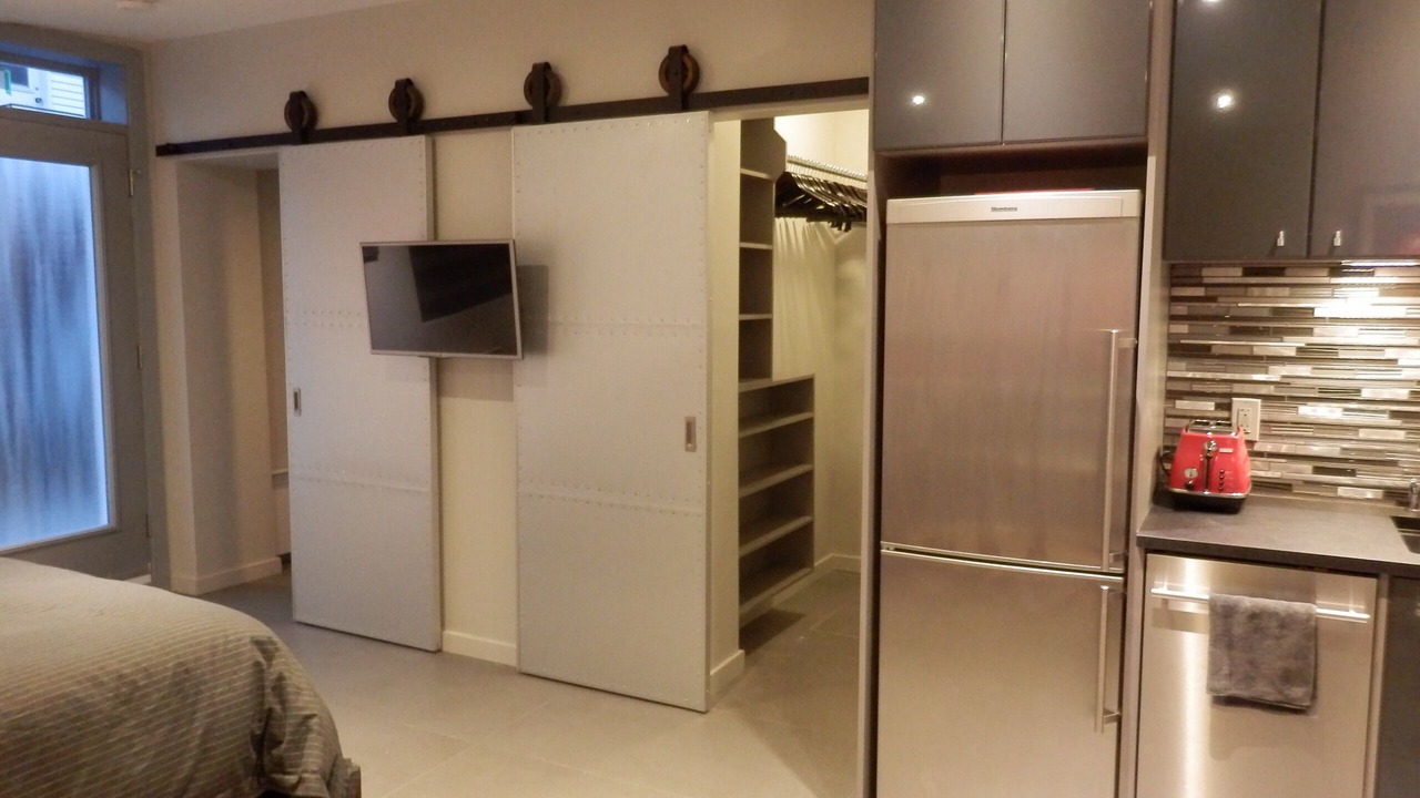 Photo of Bedroom in De Lorimier