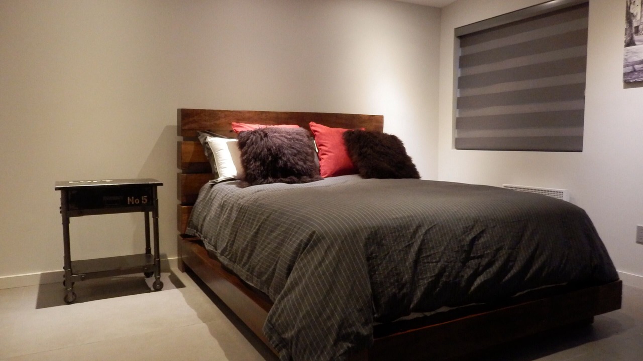 Photo of Bedroom in De Lorimier