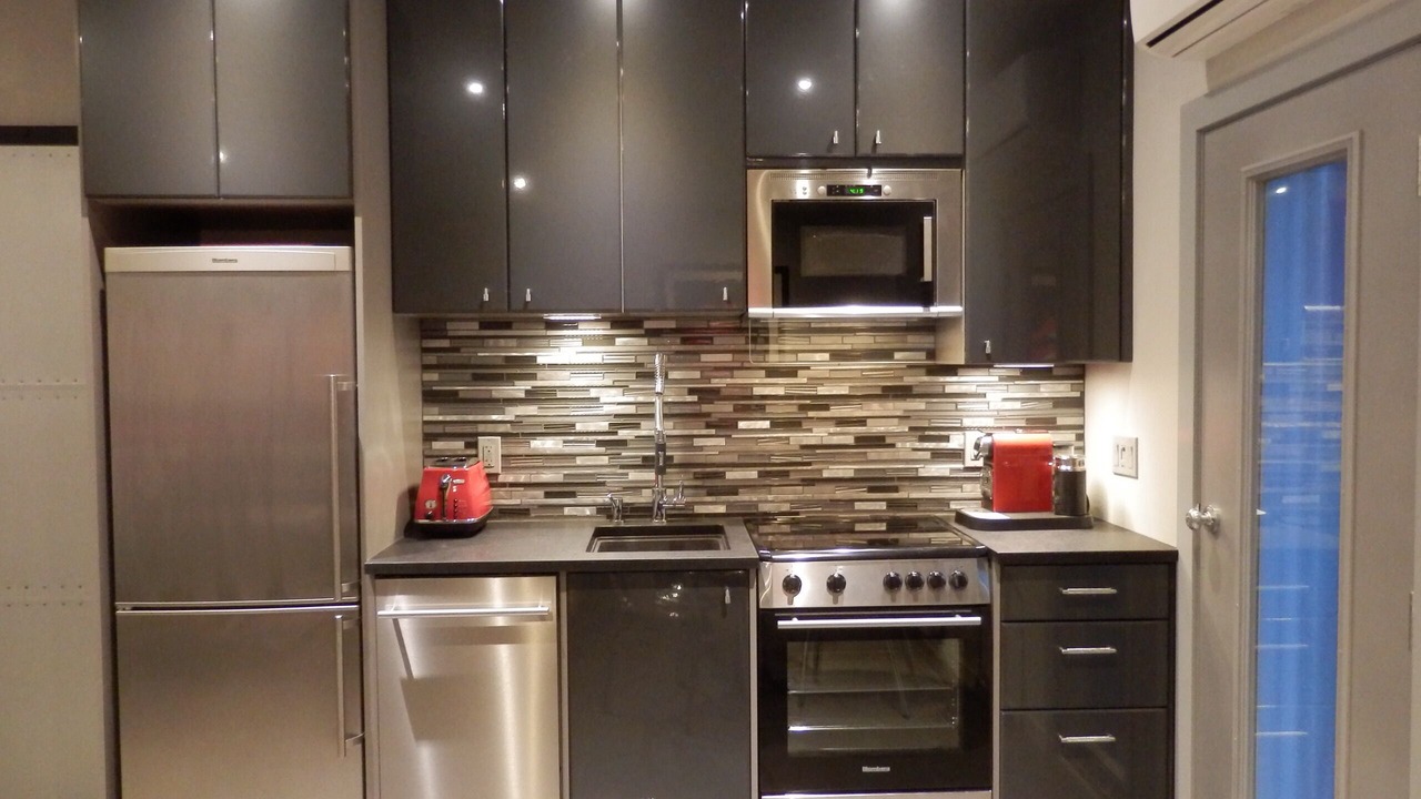 Photo of Kitchen in De Lorimier