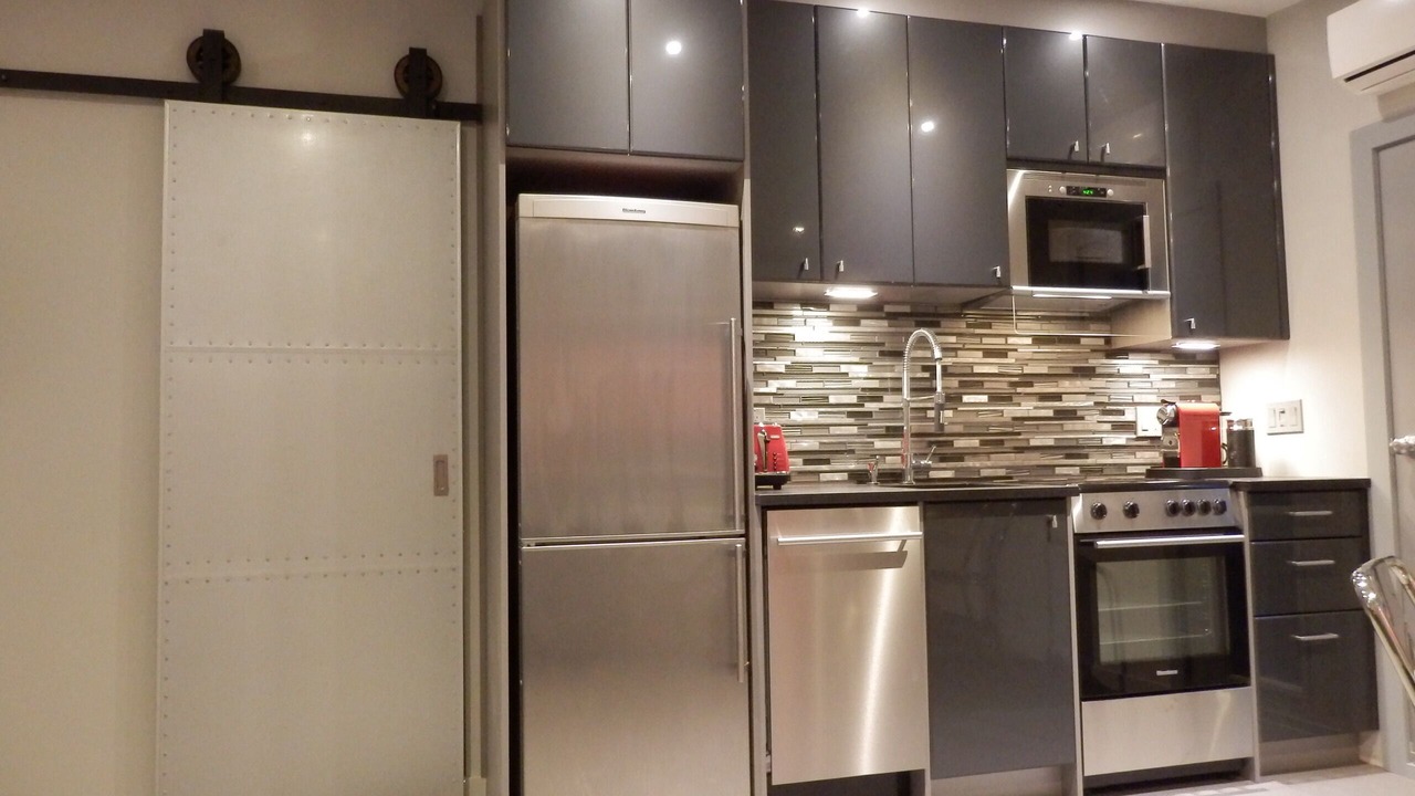 Photo of Kitchen in De Lorimier