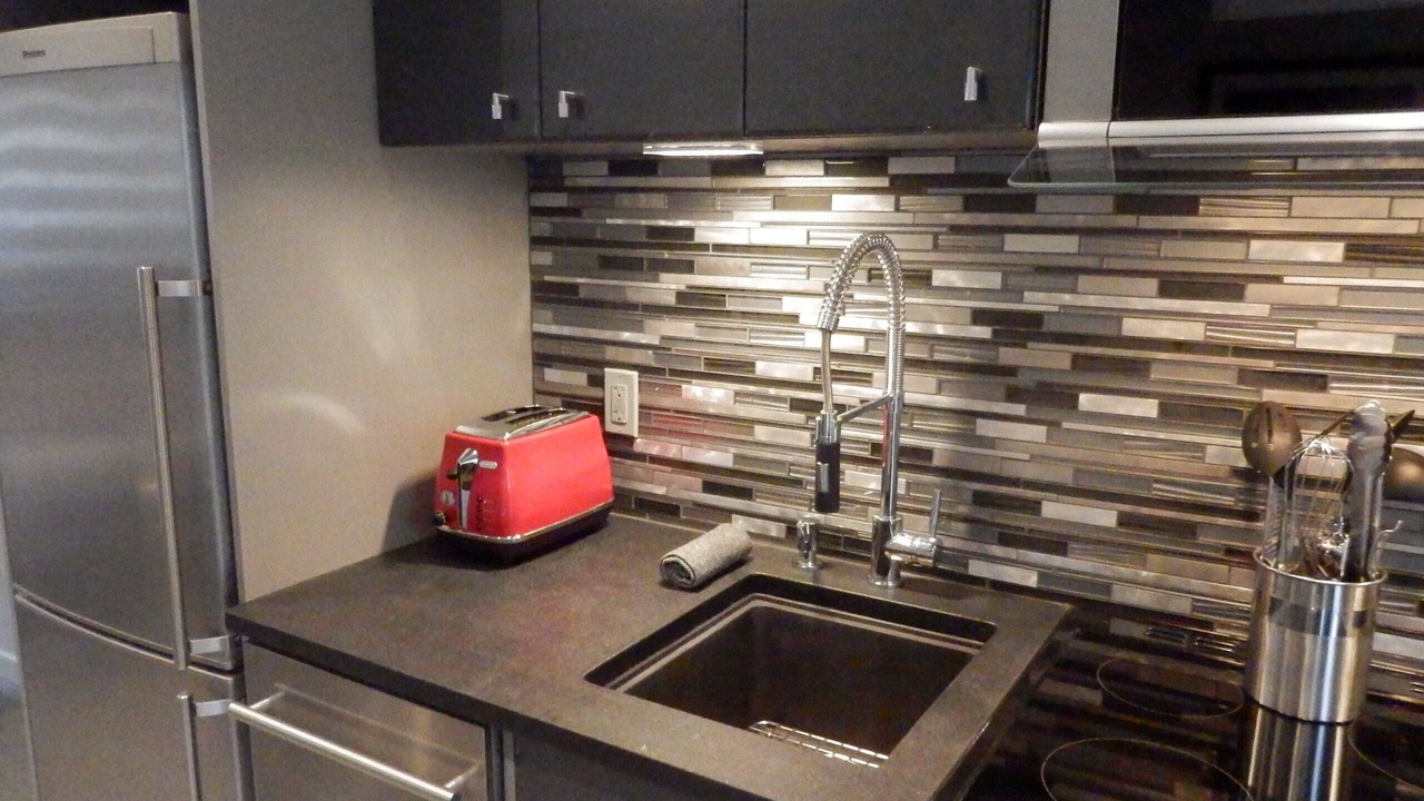 Photo of Kitchen in De Lorimier