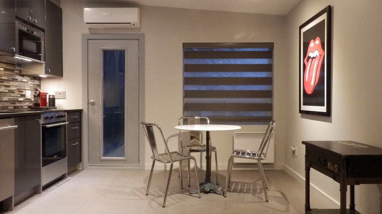 Photo of Kitchen in De Lorimier
