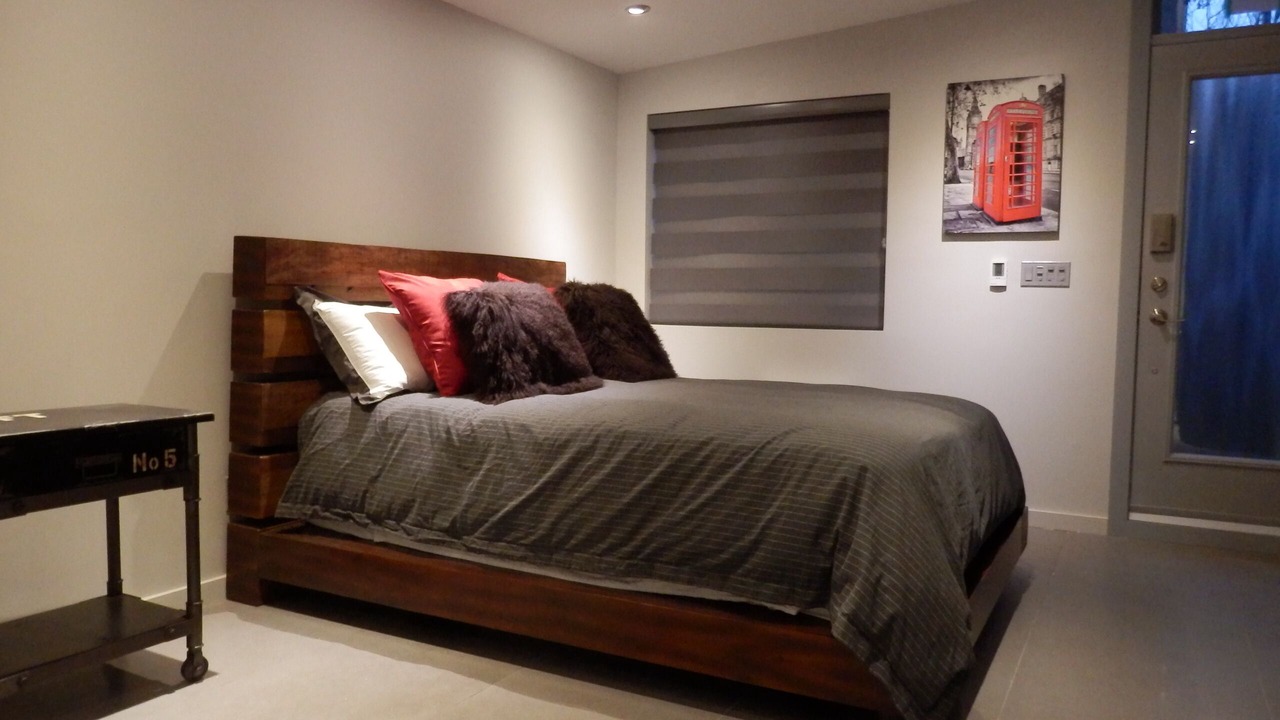 Photo of Bedroom in De Lorimier