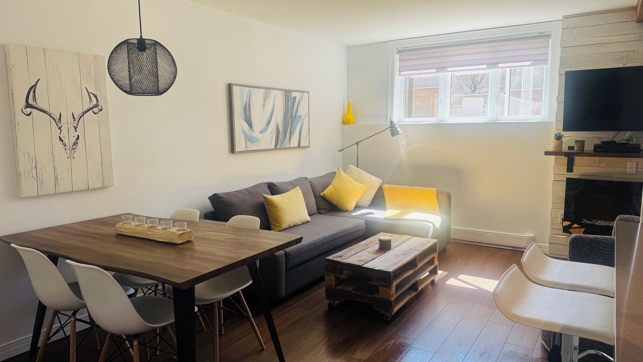 Photo of Livingroom in Beaupre