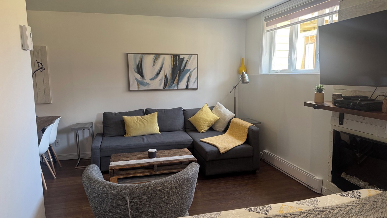 Photo of Livingroom in Beaupre