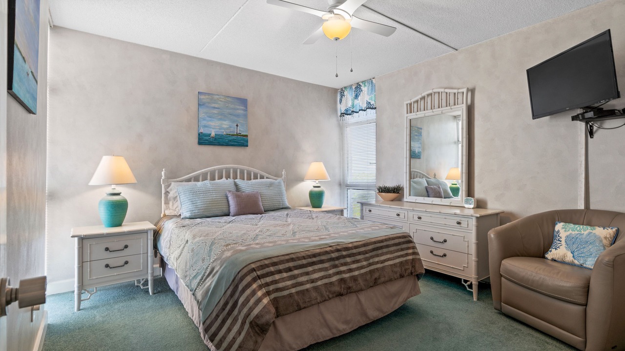 Photo of Bedroom in Myrtle Beach
