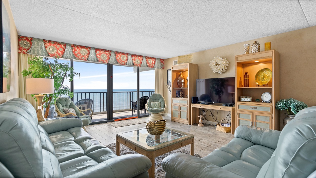 Photo of Livingroom in Myrtle Beach