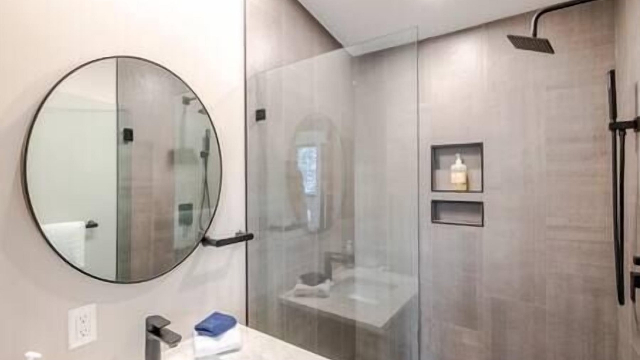 Photo of Bathroom in East Kootenay