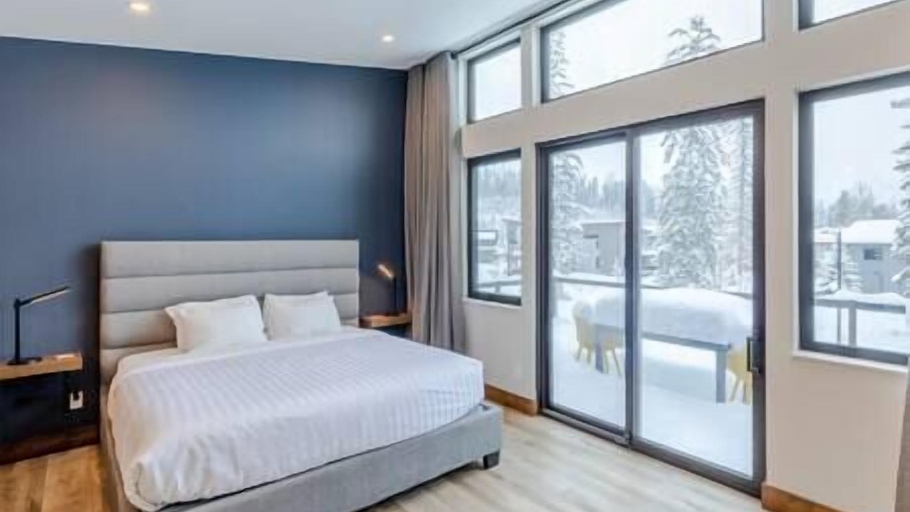 Photo of Bedroom in East Kootenay