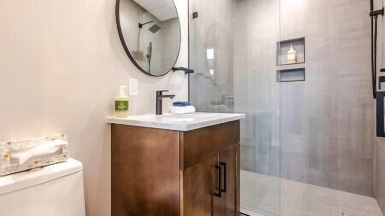 Photo of Bathroom in East Kootenay