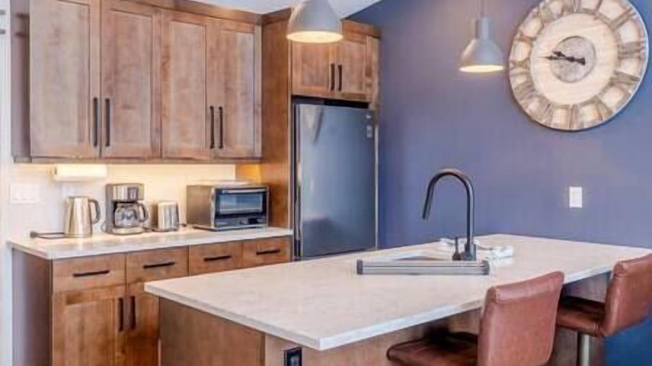 Photo of Kitchen in East Kootenay