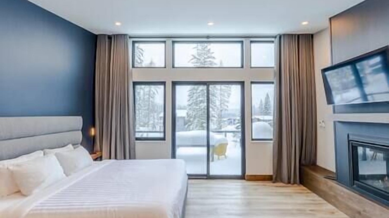 Photo of Bedroom in East Kootenay