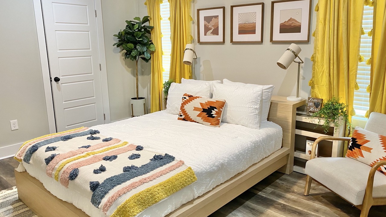 Photo of Bedroom in East Durham