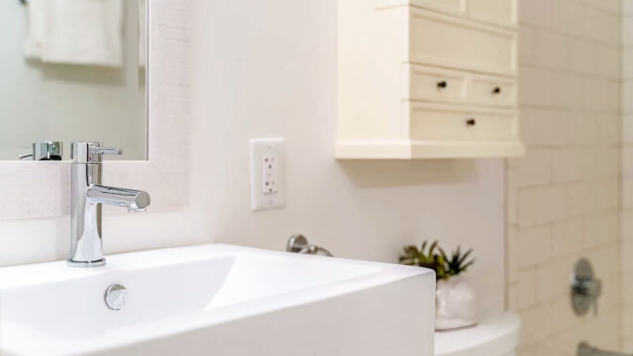 Photo of Bathroom in Chapel Hill