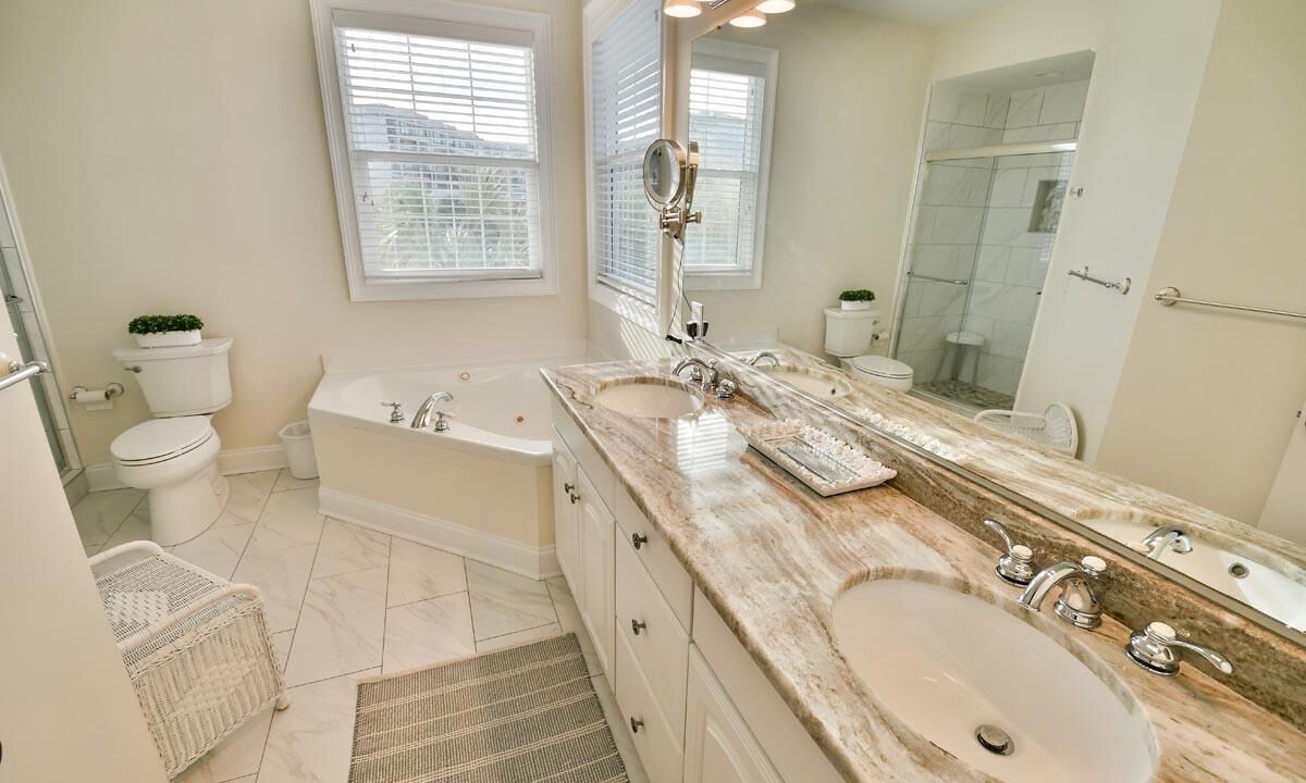 Photo of Bathroom in Litchfield by the Sea