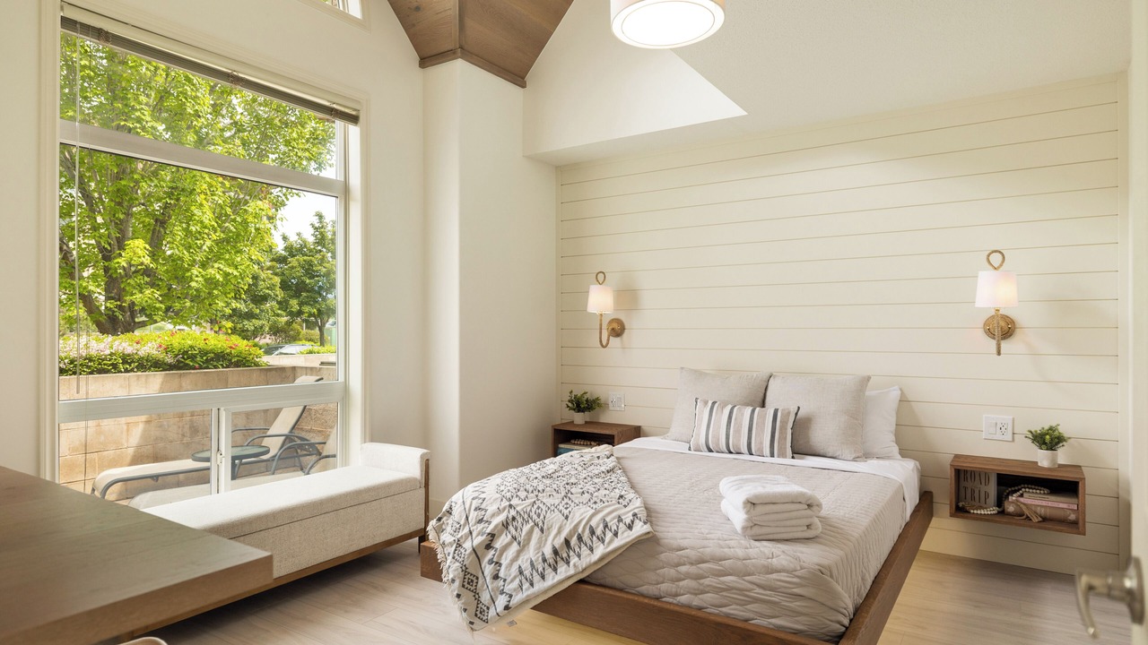 Photo of Bedroom in North End