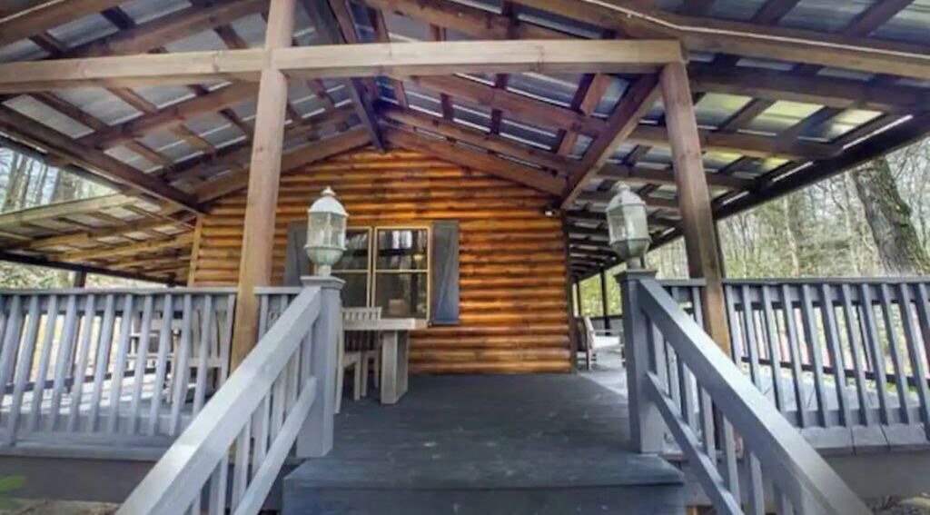Photo of Patio Balcony in Glenville