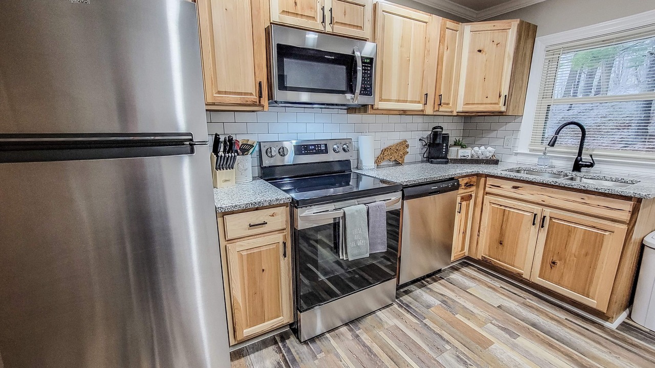 Photo of Kitchen in West Jefferson