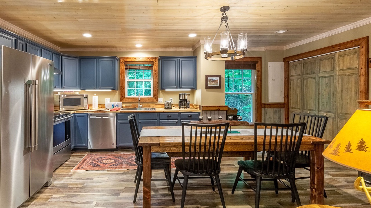 Photo of Kitchen in Cullowhee