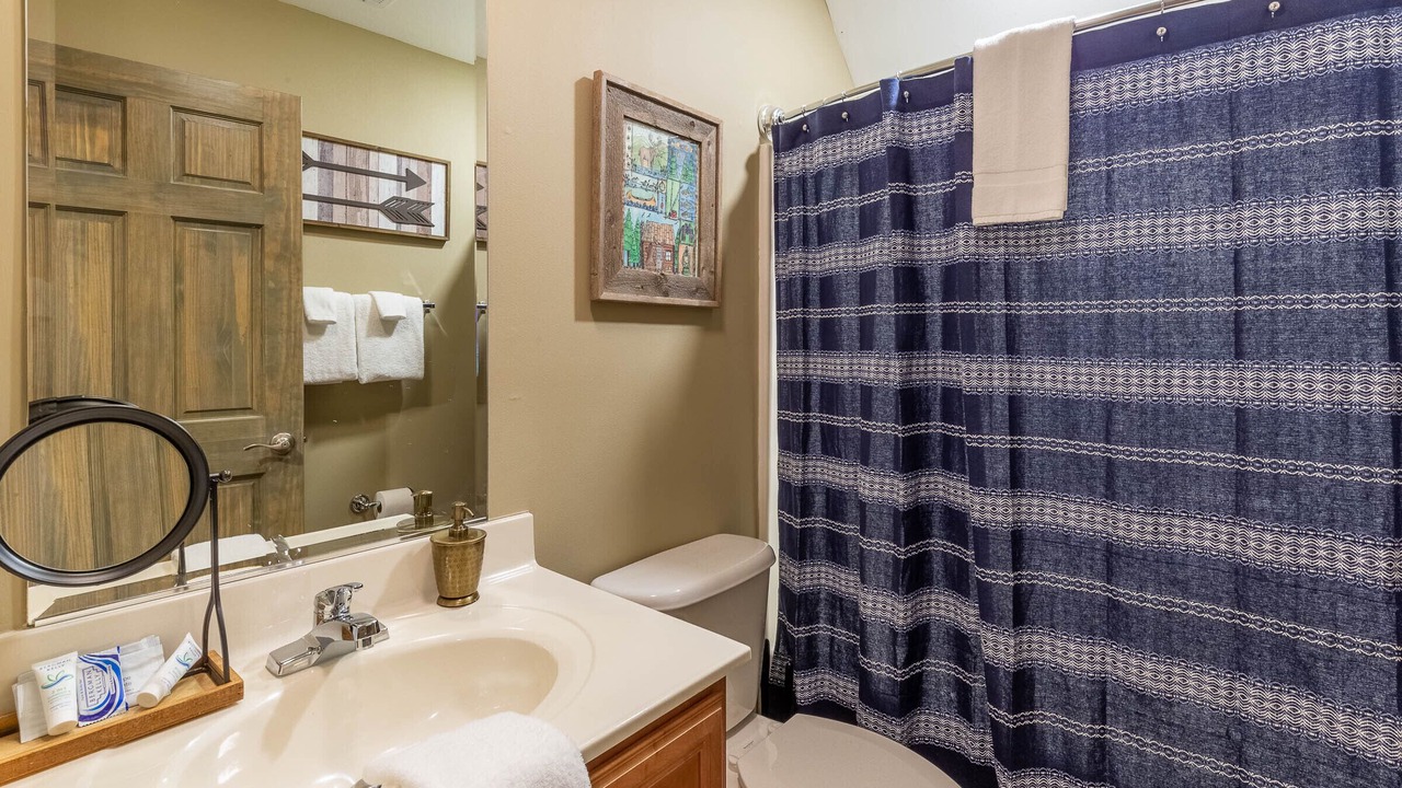 Photo of Bathroom in Cullowhee